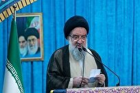 نامگذاری امسال برای بستن روزنه نفوذ دشمن است/ تقدیر از حضور شرافتمندانه مردم در راهپیمایی روز قدس
