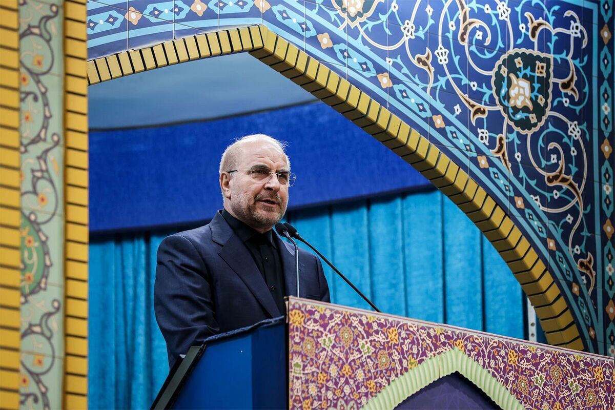 قالیباف: طوفانالاقصی نقطه عطفی در مقابل جنایتهای رژیم صهیونیستی بود