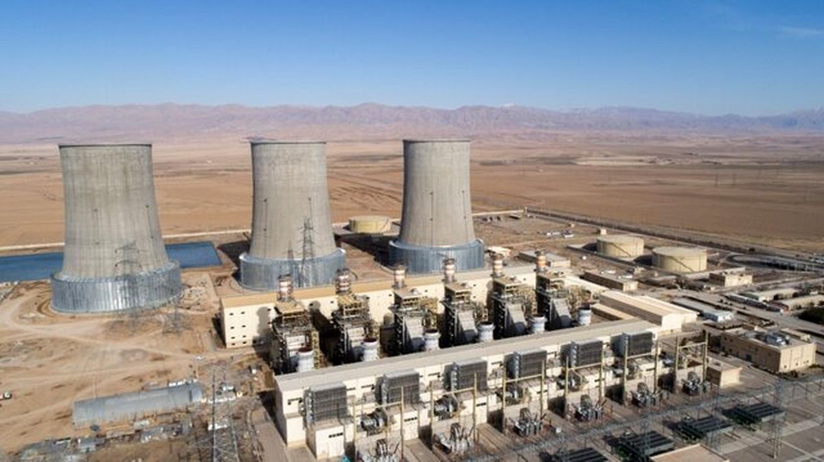 فعالیت ۶۰۰ نفر از کارکنان نیروگاههای انرژی در ایام نوروز