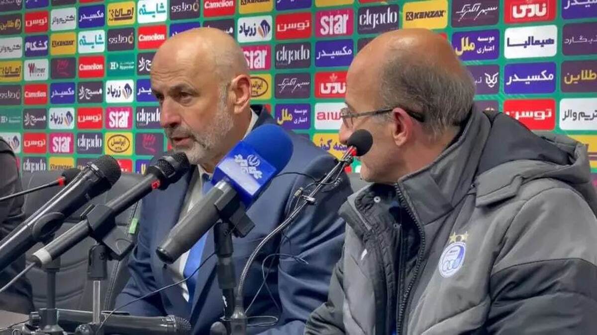 بوژوویچ: ما مقابل خیبر فقط یک هدف داریم آن هم جنگیدن صحبت های درویش نشان می دهد استقلال چقدر بزرگ است