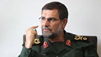 سردار تنگسیری: هرگز درباره توانمندی موشکی مذاکره نمی‌کنیم