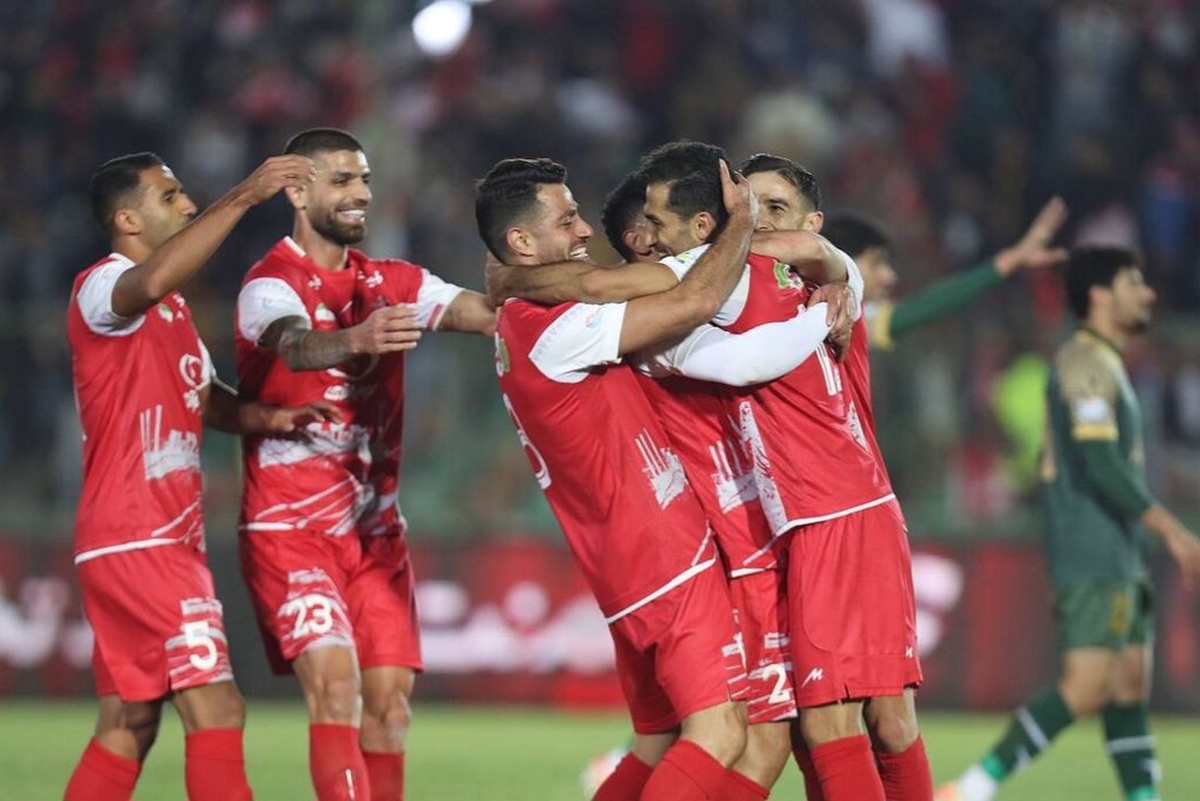 پیوس: پرسپولیس برای صدرنشینی ۷ فینال در پیش دارد کارتال میتواند قهرمانی بیاورد