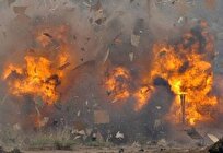 انفجار انتحاری در بلوچستان پاکستان