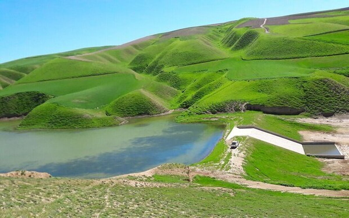 افزایش اعتبار در سال جدید؛ آبخیزداری سالانه ۴ میلیون هکتار زمین در برنامه هفتم توسعه
