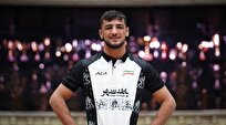 سرِ بیکلاه تومور اوچیر؛ خلیلی با ضربه فنی به برنز رسید/ زور راسادین به حریف قرقیز نرسید