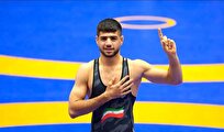 سایپودینوف خلاء تاجالدینوف را پر نکرد؛ یوسفی طلایی شد