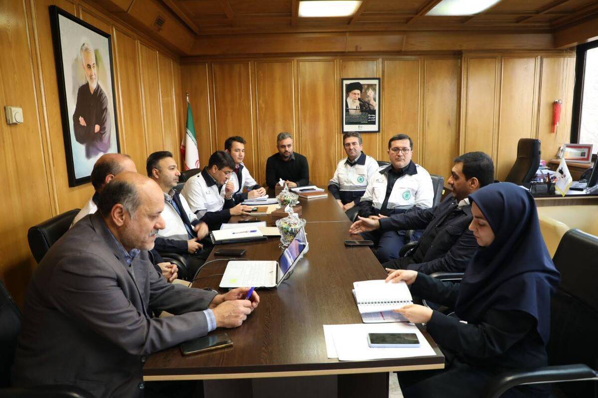 توقف پروژه‌های سطح شهر تهران در صورت بی‌توجهی به الزامات ایمنی