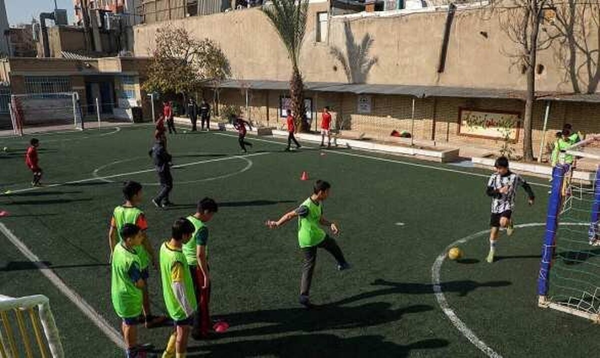 آموزش مهارت ورزشی به ۱.۵ میلیون دانش‌آموز