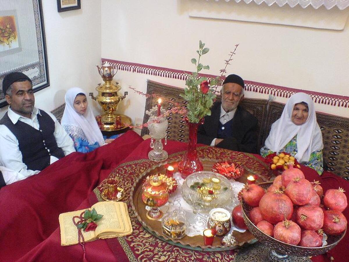 یلدا؛ فرصتی برای بازاندیشی فرهنگی و پیوند دوباره خانواده‌ها