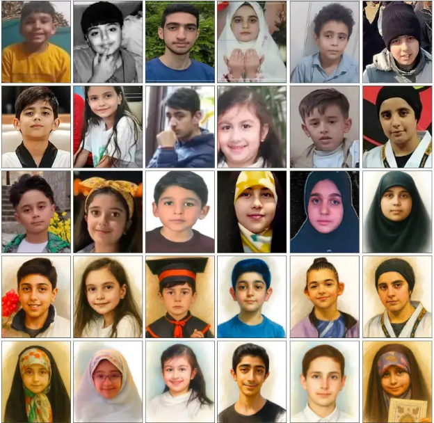 پروژه فشار چندلایه با پوشش حقوق بشر/ سکوت در برابر کشتار کودکان، هیاهو علیه ایران!