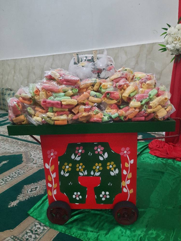 میزبانی سه گروه جهادی در طولانی&zwnj;ترین شب سال از ایتام جنوب تهران