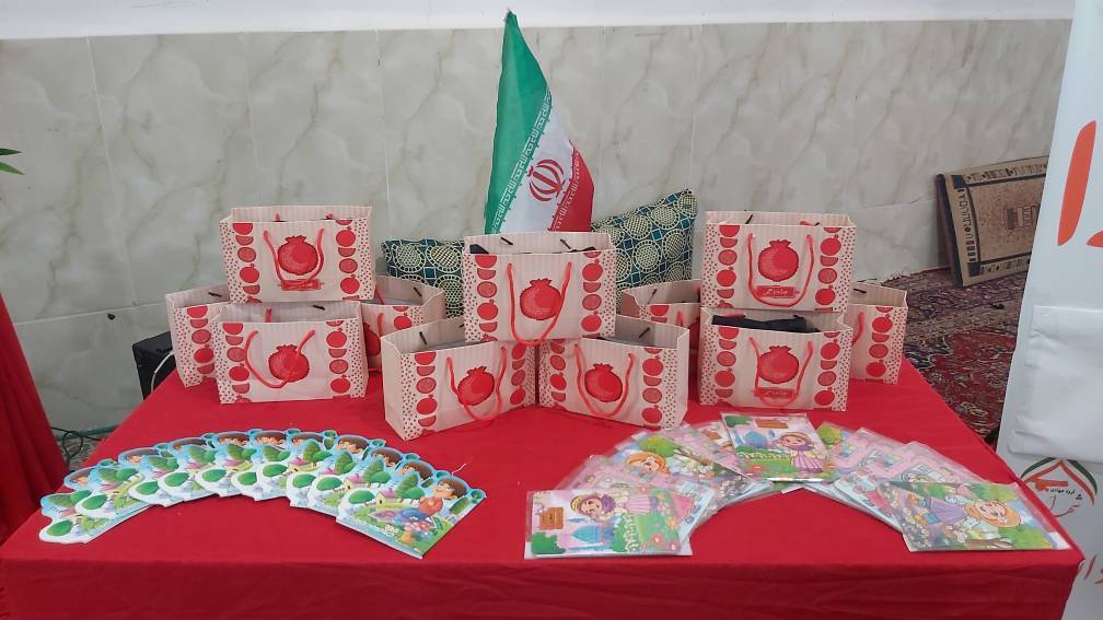 میزبانی سه گروه جهادی در طولانی&zwnj;ترین شب سال از ایتام جنوب تهران