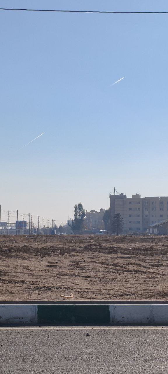 آزمایش موشکی در چند نقطۀ ایران +فیلم&zwnj;وَعکس