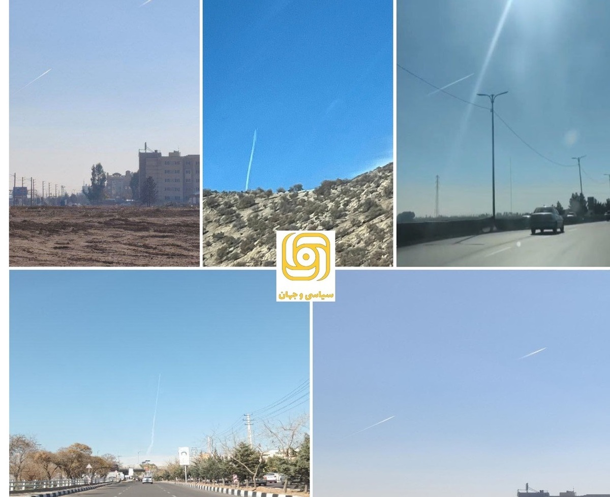 ادعای آزمایش موشکی در چند شهر کشور  منابع رسمی: صحت ندارد