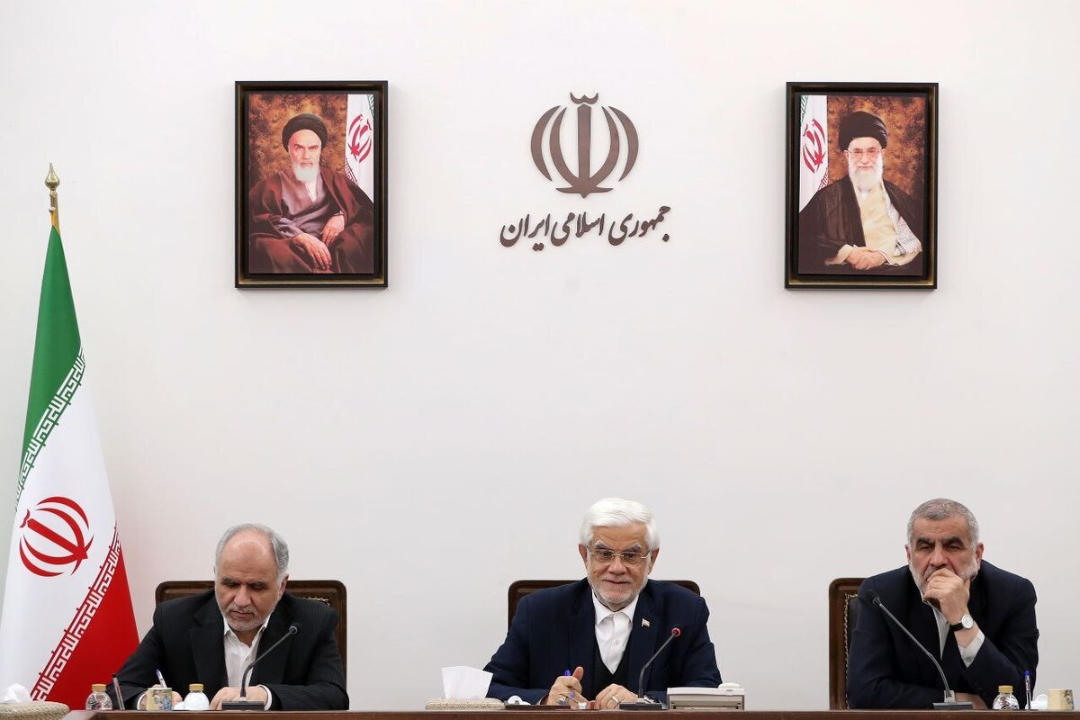 عارف: نظام در اجرای فرایند گزیر بانک آینده، اقتدار خود را در برخورد با متخلفین نشان داد