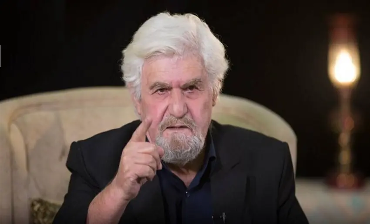 عنایت بخشی در بیمارستان بستری شد