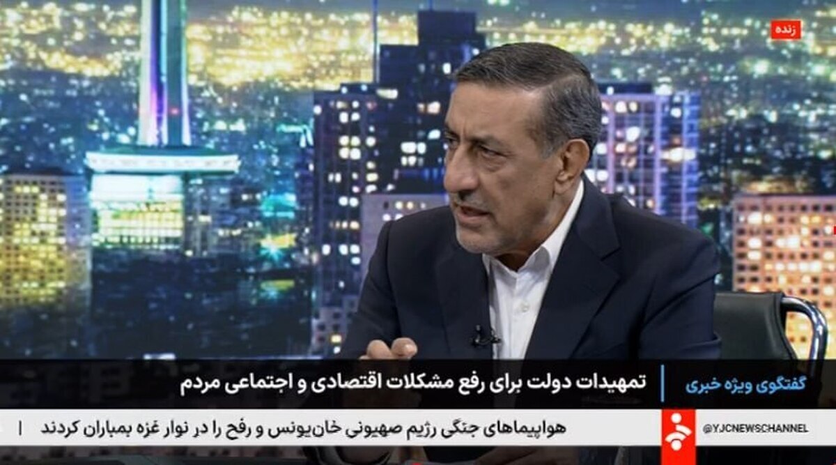 قائم پناه: معیشت را رها نکرده‌ایم  پزشکیان در حال متحول کردن نظام سلامت کشور است