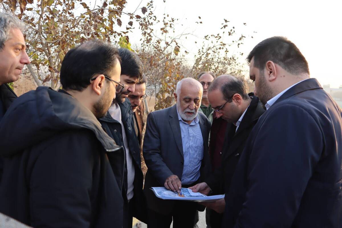 آغاز حفاری مکانیزه خط ۸ مترو در جنوب غرب تهران طی روز‌های آتی