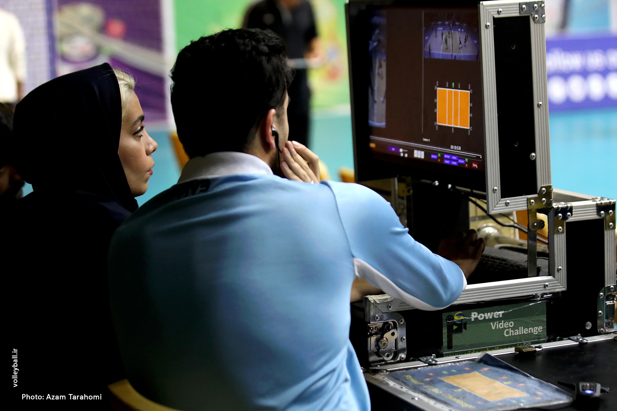 وادی: گاهی برای یک درخواست ویدئوچک، تا ده دقیقه زمان صرف می‌شود/ تمام مطالبات بازیکنان‌مان را، حتی بیشتر از بسیاری از تیم‌ها، پرداخت کرده‌ایم