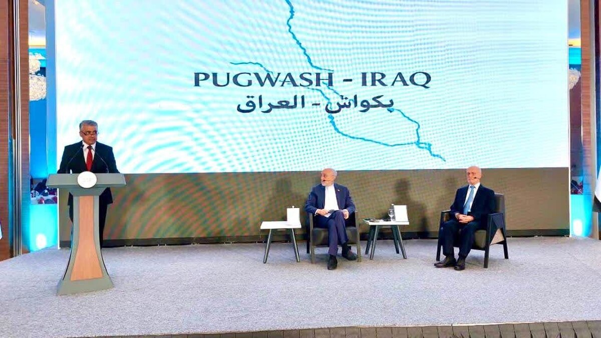 دانش هستهای را وسیلهای برای بهبود زندگی مردم خود میبینیم