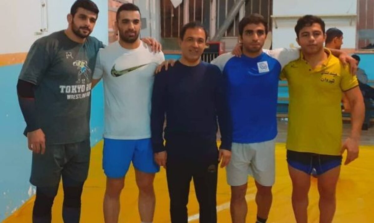 خدایی: ابراهیمزاده خودش به تغییر وزن تمایل داشت اهورا خاطری هنوز شانس ملیپوش شدن دارد