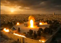 انفجار مسجدالاقصی با هوش مصنوعی/ اسرائیل گردن نگرفت؛ اعراب منفعل ماندند