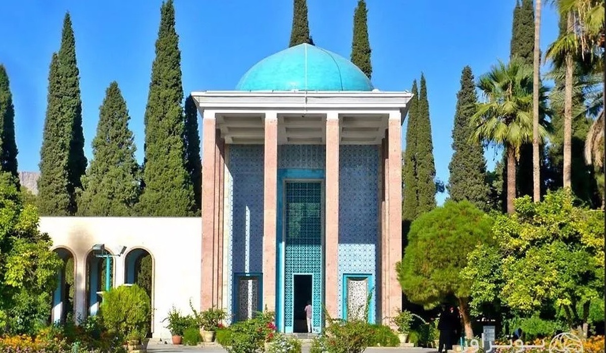 سایه همای سعادت توحید بر جهانبینی سعدی