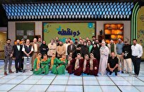 «دو نقطه» نمونهای بیبدیل در ترویج زبان فارسی است