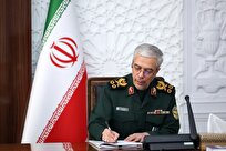 سرلشکر باقری: مردم، سپاه را پناهگاه محکم خود می‌دانند
