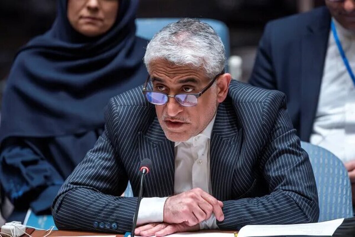 ایران به تهدید وزیر خارجه فرانسه واکنش نشان داد