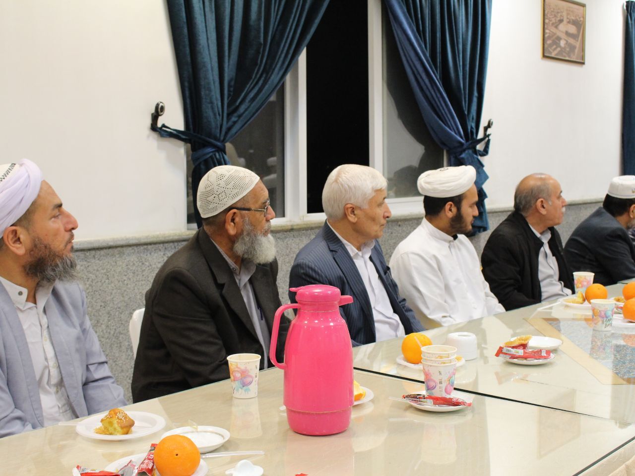 نقش نخبگان در تحقق گفتمان تقریب مذاهب اسلامی نقش نخبگان در تحقق گفتمان تقریب مذاهب اسلامی