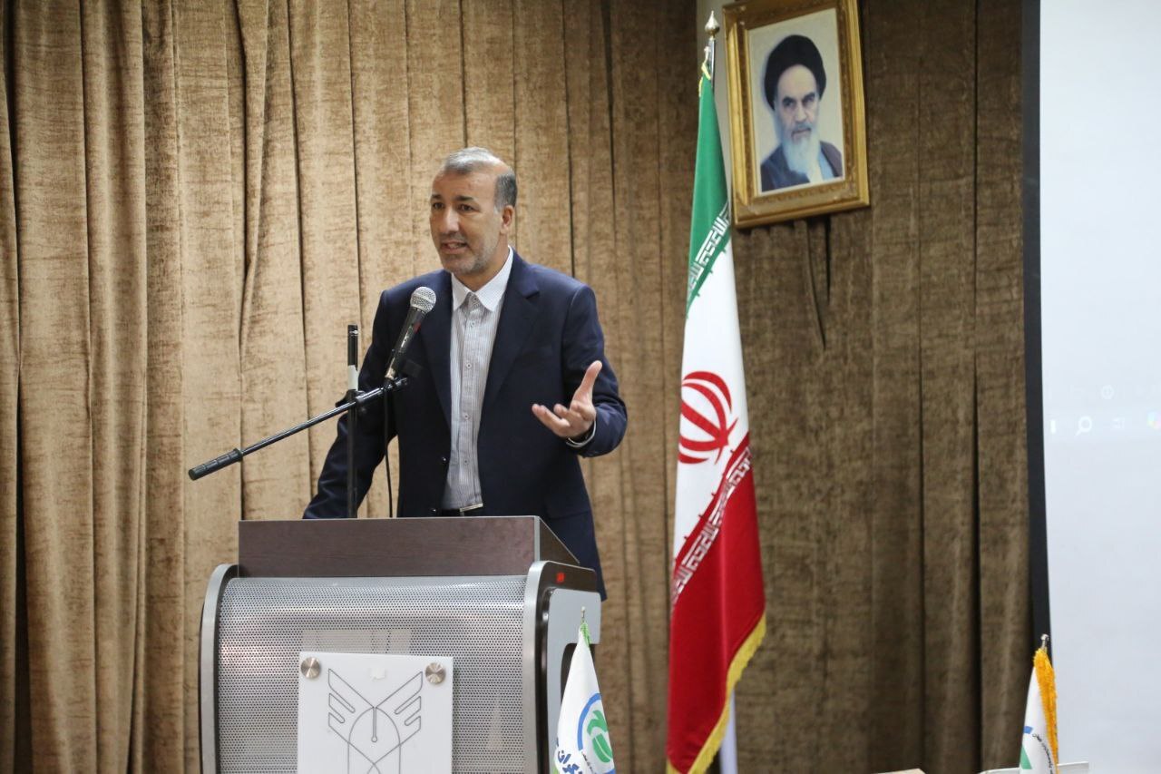 انسجام بین دانشگاهها و حوزه اجرایی استان ایلام اولویت استانداری ایلام است انسجام بین دانشگاهها و حوزه اجرایی استان ایلام اولویت استانداری ایلام است