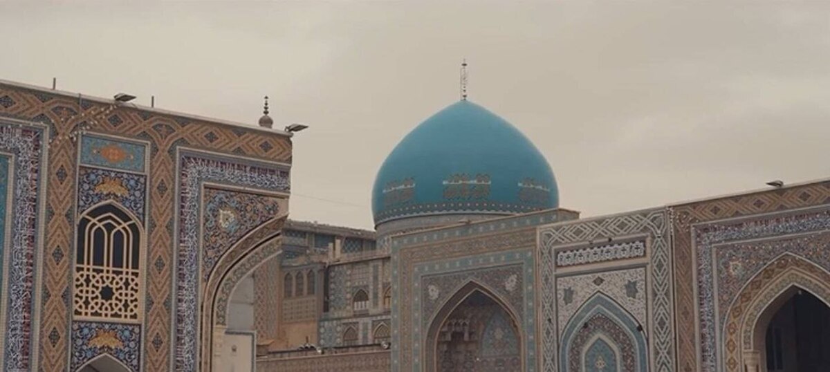 پخش ویژهبرنامه «پناه» از حرم مطهر رضوی در دهه کرامت