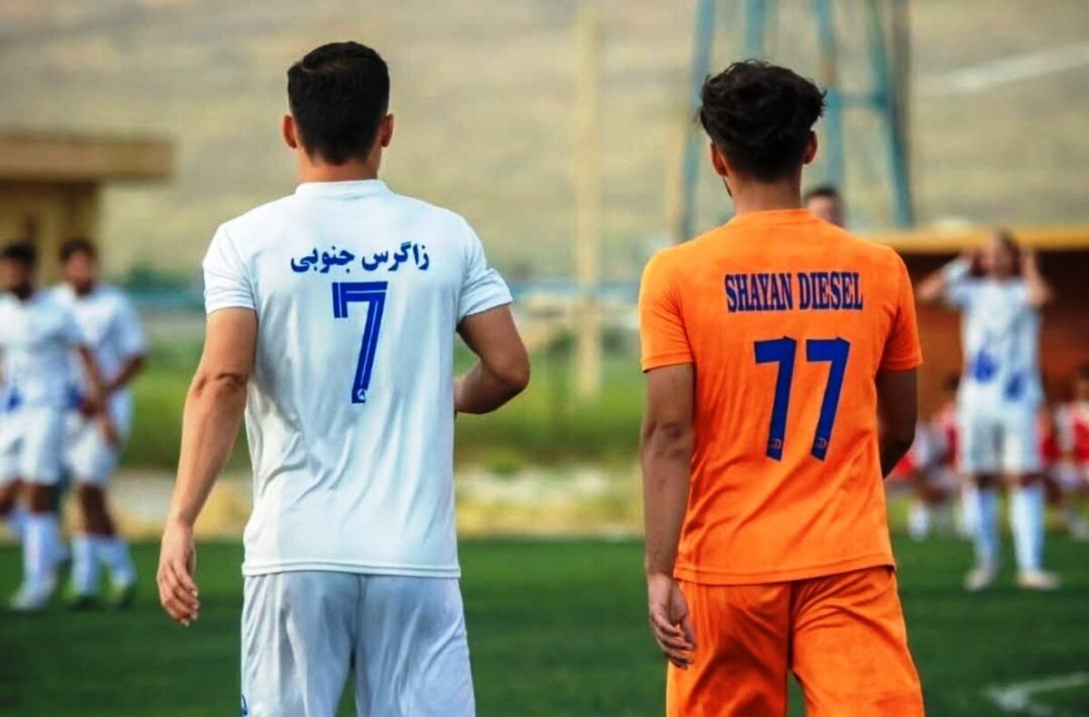 واکنش رئیس هیئت فوتبال فارس به کتک زدن داور در دربی استان
