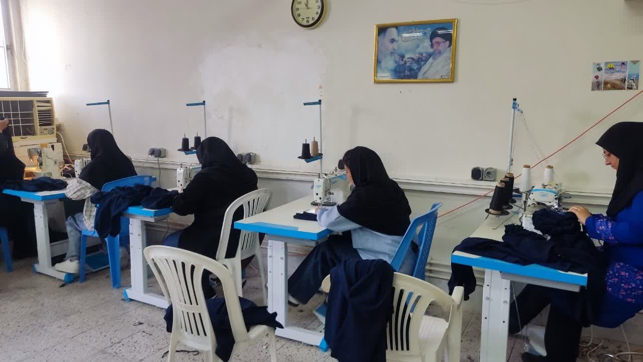 روز متفاوت دختر در سایه رویداد «دختران نقشآفرین» روز متفاوت دختر در سایه رویداد «دختران نقشآفرین»