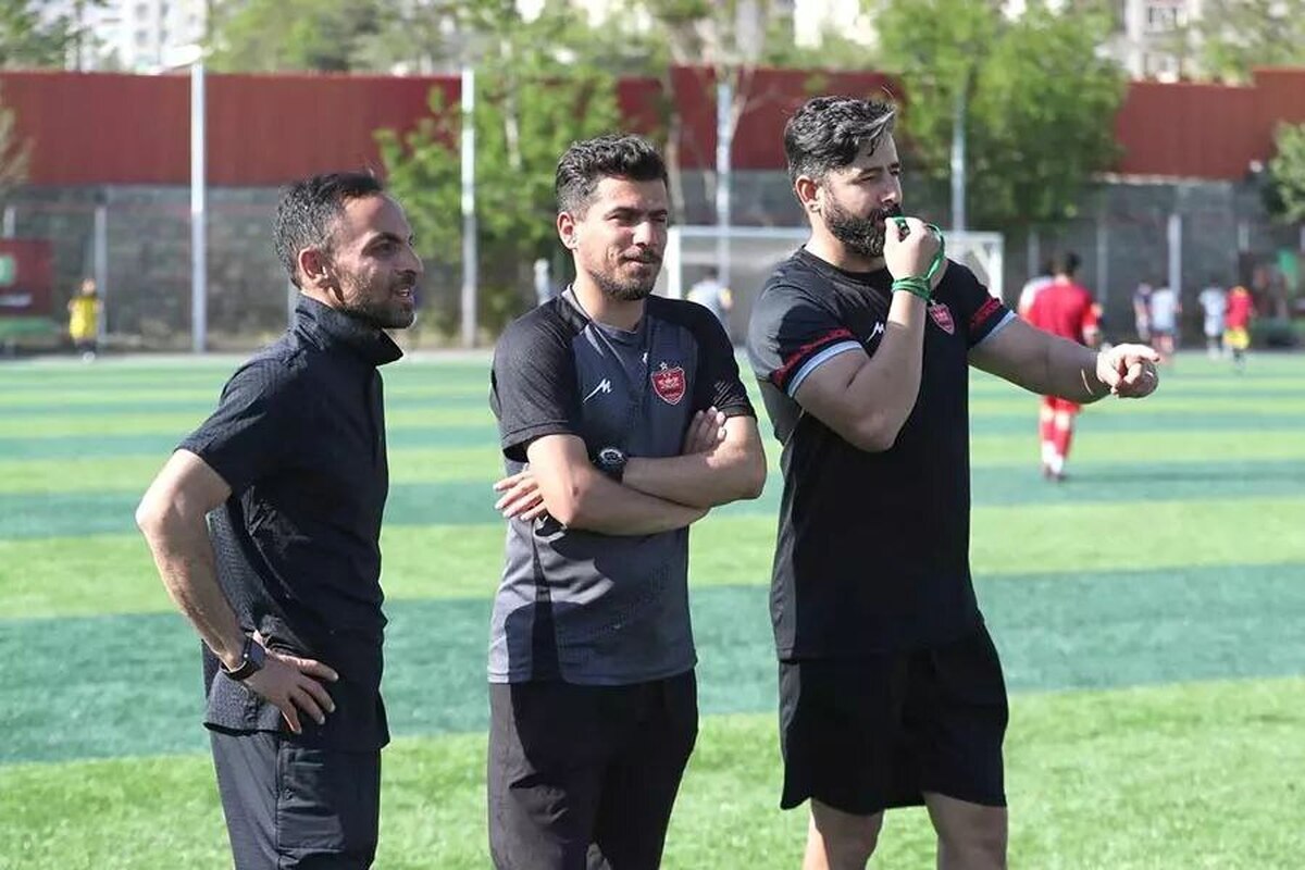 باشگاه پرسپولیس: آکادمی فوتبال این باشگاه رابط و واسطه ندارد فریب شیادان را نخورید