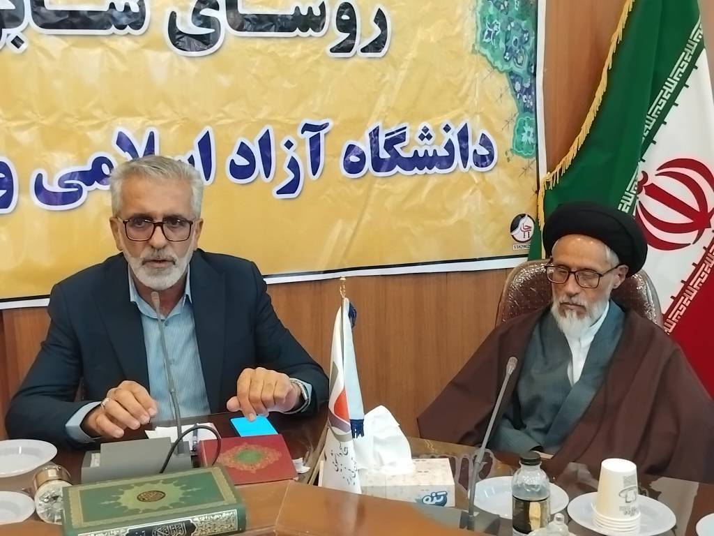 سکاندار دانشگاه آزاد نیریز تغییر کرد سکاندار دانشگاه آزاد نیریز تغییر کرد