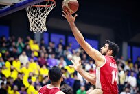 شهرداری گرگان فاتح فینال اول لیگ برتر بسکتبال