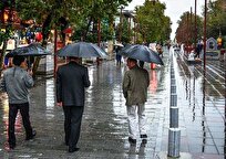 وزش باد شدید در ۱۱ استان