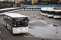 اتوبوس‌های پایتخت آماده انتقال تماشاگران استقلالی