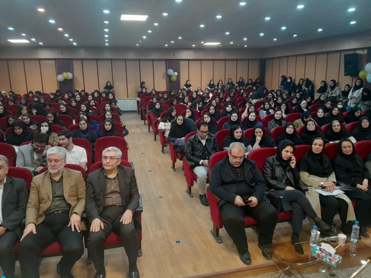 روز متفاوت دختر در سایه رویداد «دختران نقشآفرین» روز متفاوت دختر در سایه رویداد «دختران نقشآفرین»