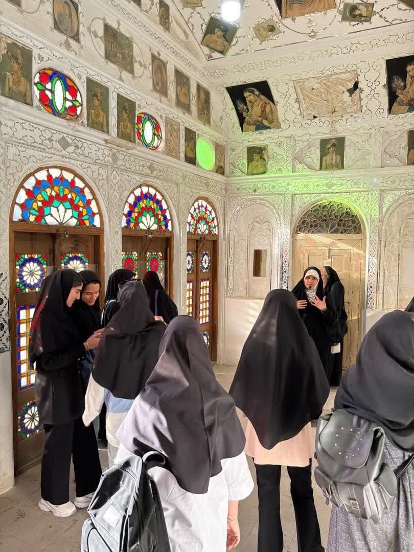 روز متفاوت دختر در سایه رویداد «دختران نقشآفرین» روز متفاوت دختر در سایه رویداد «دختران نقشآفرین»