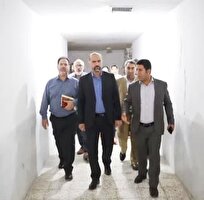 گامهای عملی فرمانداری گچساران برای رفاه دانشجویان