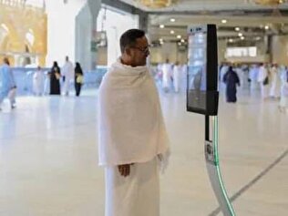 استفاده از هوش مصنوعی برای بهینهسازی مدیریت مناسک حج