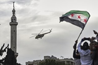 اسرائیل در کمین تجزیه سوریه/ جولانی دل به صهیونیسم و آمریکا خوش کرده است