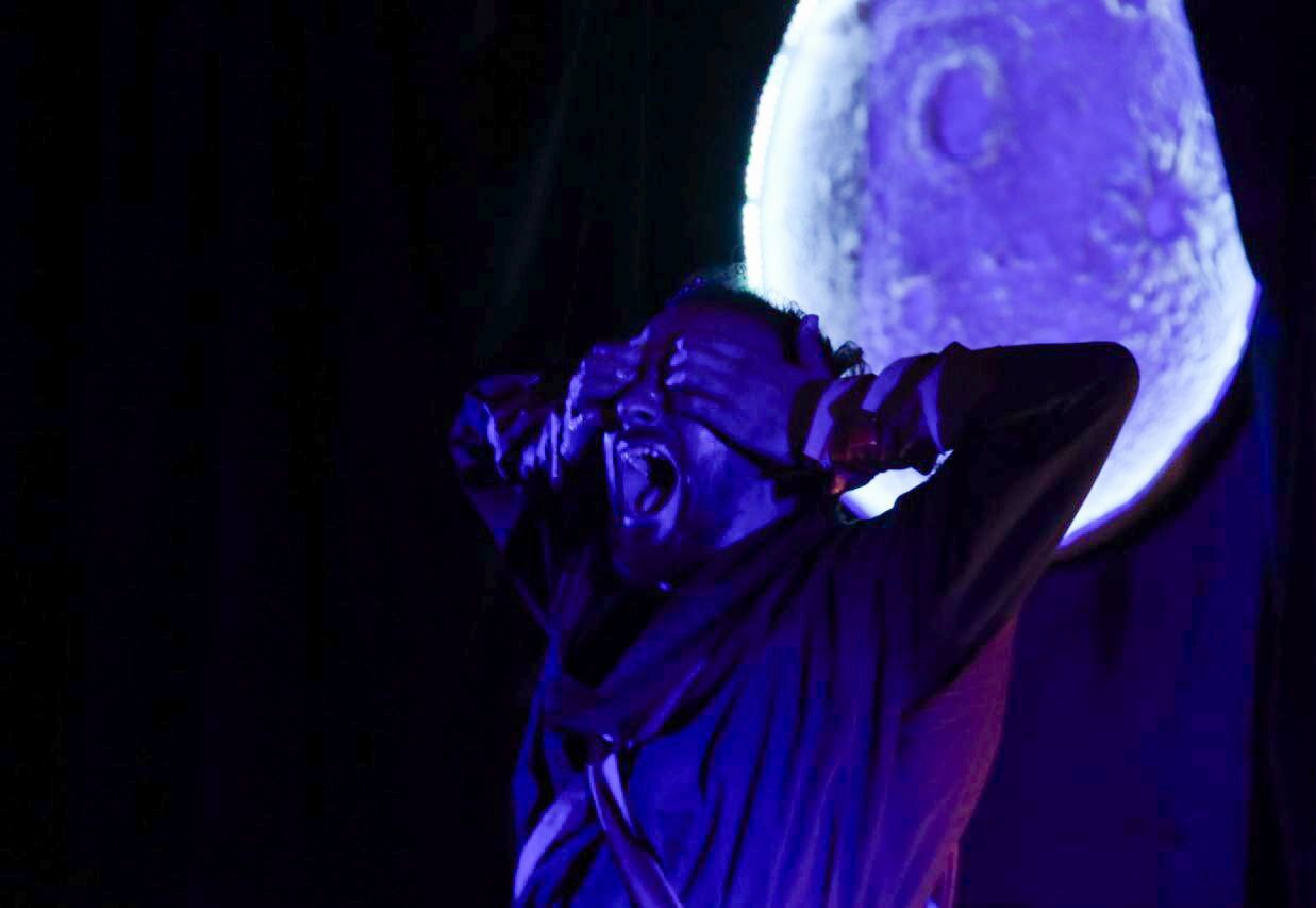 دخترِ برکه را عاشقانه زندگی کردم/تئاتر در شهرستان؛ راهی دشوار ولی ارزشمند است دخترِ برکه را عاشقانه زندگی کردم/تئاتر در شهرستان؛ راهی دشوار ولی ارزشمند است