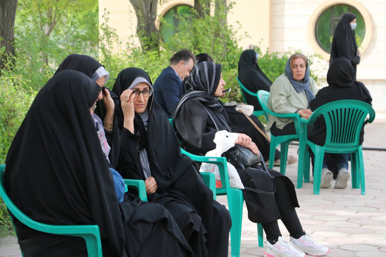 آغاز ماراتُن آزمون سراسری در سراسر کشور آغاز ماراتُن آزمون سراسری در سراسر کشور