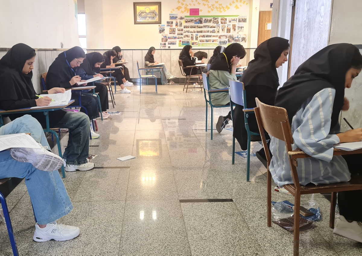 رقابت داوطلبان آزمون سراسری در ماراتُن آرزوها؛ کدامیک از داوطلبان به خط پایان میرسند؟ رقابت داوطلبان آزمون سراسری در ماراتُن آرزوها؛ کدامیک از داوطلبان به خط پایان میرسند؟