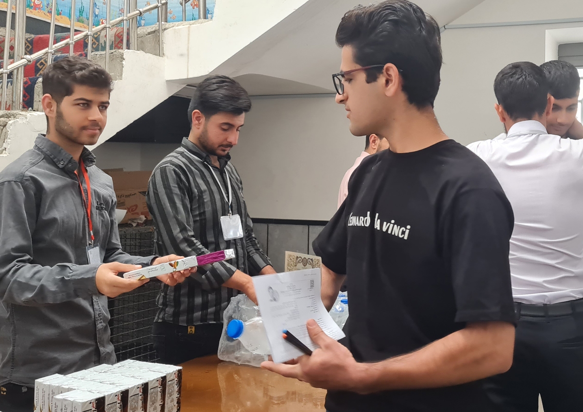 رقابت داوطلبان آزمون سراسری در ماراتُن آرزوها؛ کدامیک از داوطلبان به خط پایان میرسند؟ رقابت داوطلبان آزمون سراسری در ماراتُن آرزوها؛ کدامیک از داوطلبان به خط پایان میرسند؟