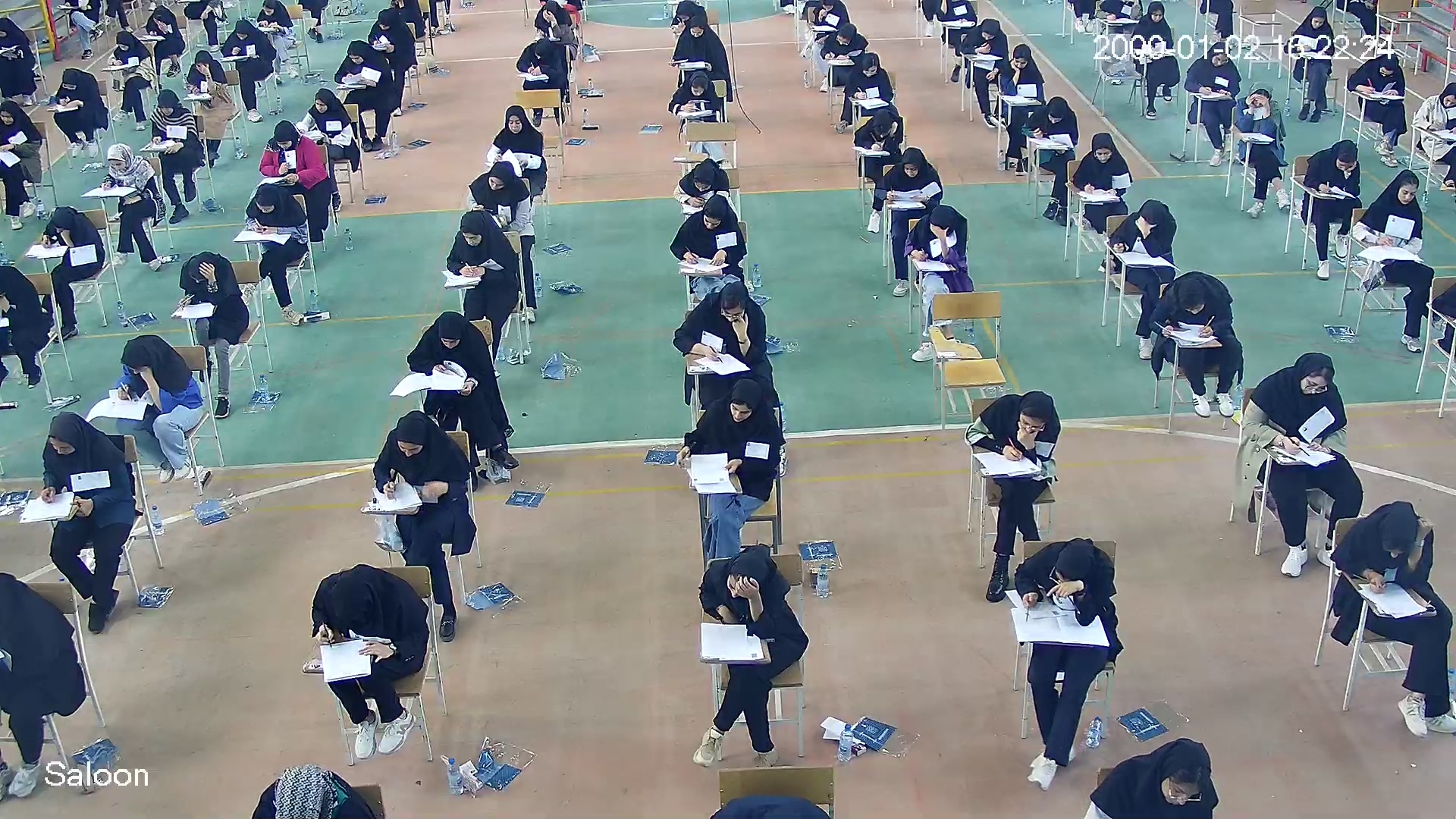 رقابت داوطلبان آزمون سراسری در ماراتُن آرزوها؛ کدامیک از داوطلبان به خط پایان میرسند؟ رقابت داوطلبان آزمون سراسری در ماراتُن آرزوها؛ کدامیک از داوطلبان به خط پایان میرسند؟